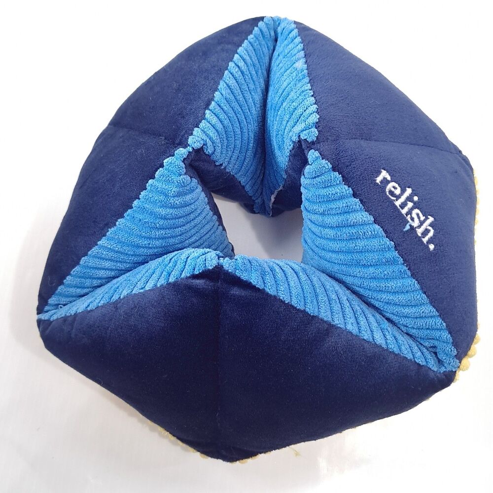 Relish Tactile Turn Plush Toy Calm Comfort Dementia Sensory Activity Fidget